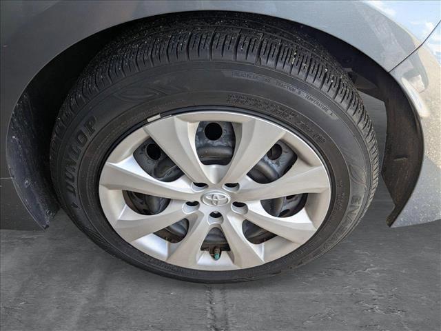 used 2021 Toyota Corolla car, priced at $18,549