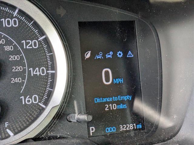 used 2021 Toyota Corolla car, priced at $18,549