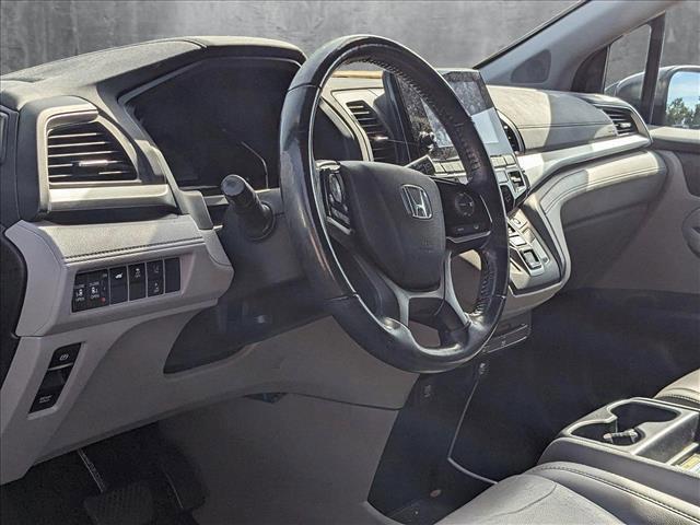 used 2019 Honda Odyssey car, priced at $21,098