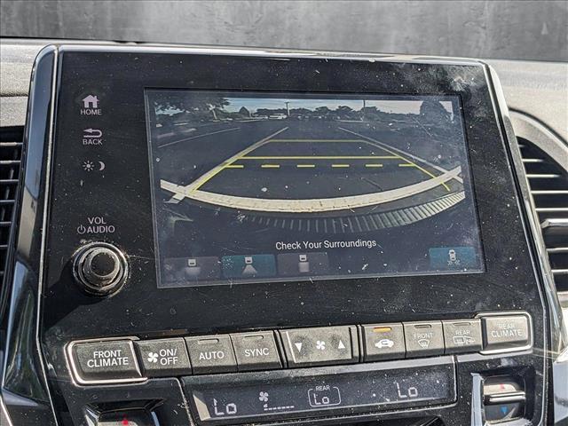 used 2019 Honda Odyssey car, priced at $21,098