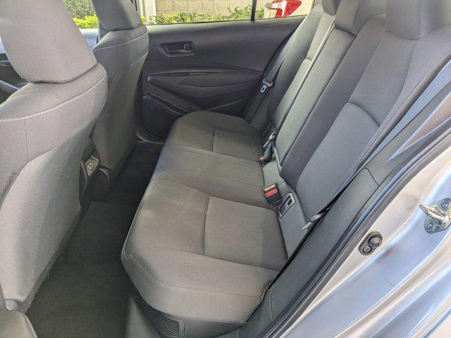 used 2023 Toyota Corolla Hybrid car, priced at $21,398