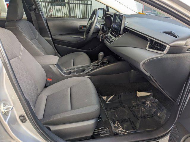 used 2023 Toyota Corolla Hybrid car, priced at $21,398
