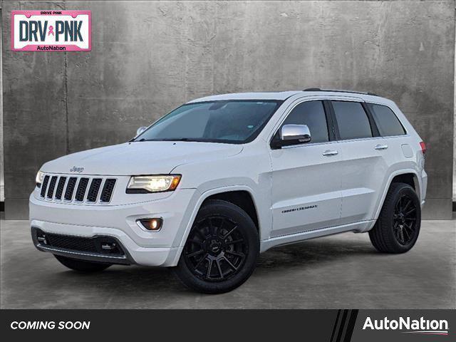 used 2014 Jeep Grand Cherokee car, priced at $14,966