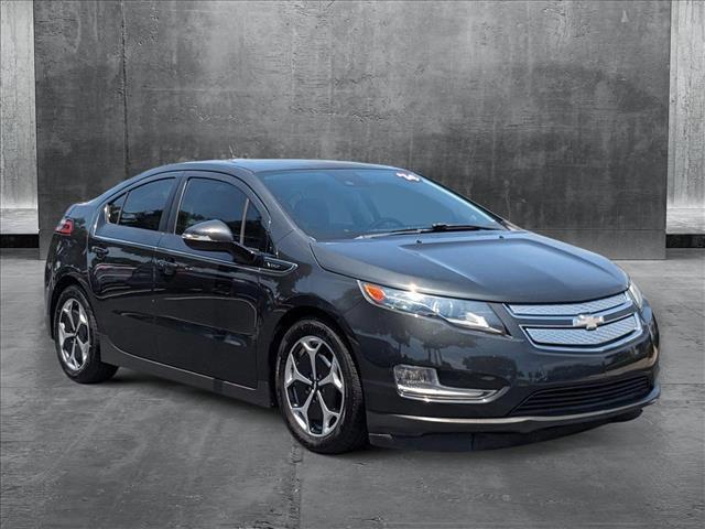 used 2014 Chevrolet Volt car, priced at $8,398