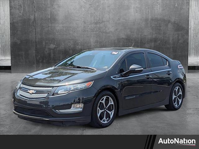 used 2014 Chevrolet Volt car, priced at $8,398