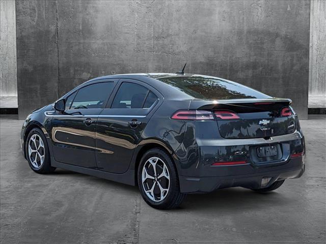 used 2014 Chevrolet Volt car, priced at $8,398