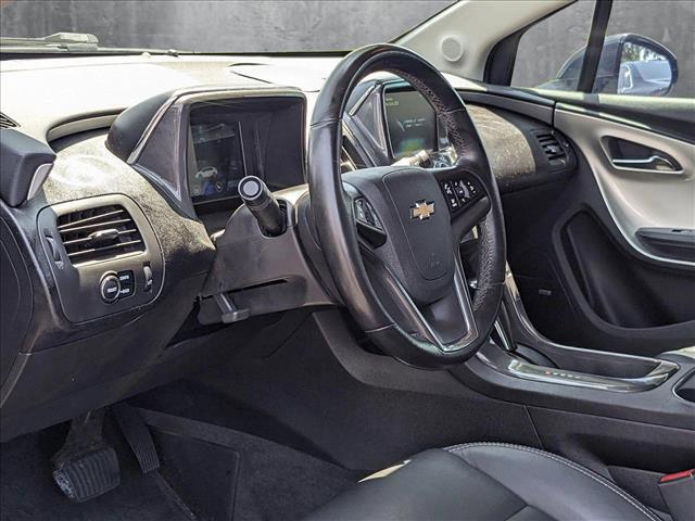 used 2014 Chevrolet Volt car, priced at $8,398