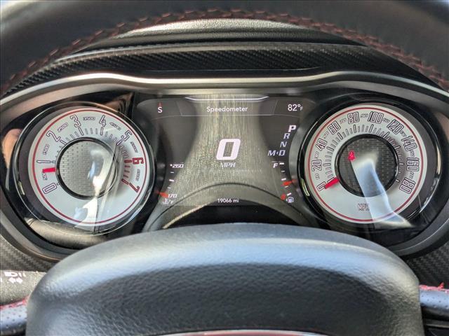 used 2023 Dodge Challenger car, priced at $41,798