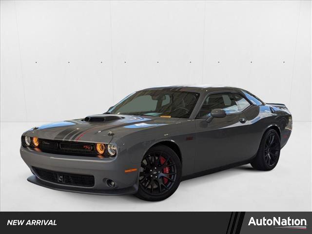 used 2023 Dodge Challenger car, priced at $41,798