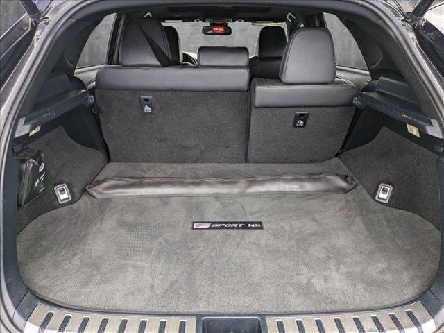 used 2021 Lexus NX 300 car, priced at $28,698