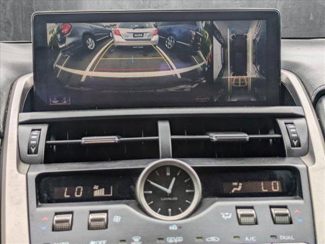 used 2021 Lexus NX 300 car, priced at $28,698