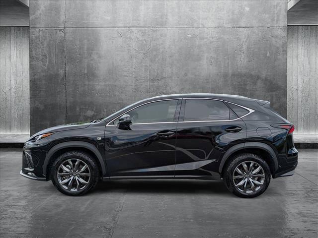 used 2021 Lexus NX 300 car, priced at $28,698