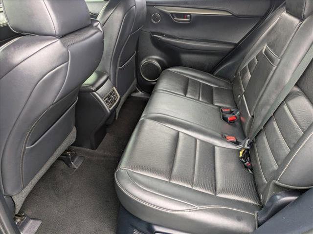 used 2021 Lexus NX 300 car, priced at $28,698