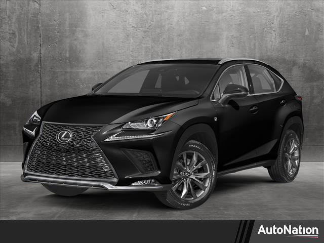 used 2021 Lexus NX 300 car, priced at $28,698