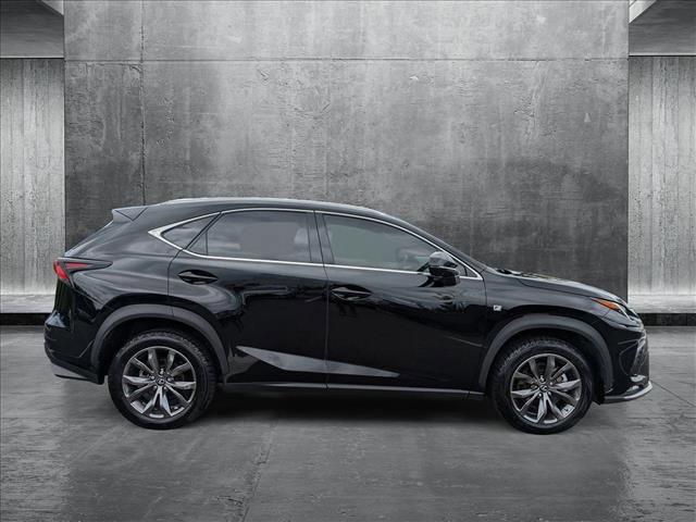used 2021 Lexus NX 300 car, priced at $28,698