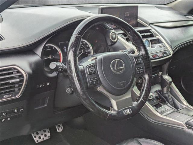 used 2021 Lexus NX 300 car, priced at $28,698
