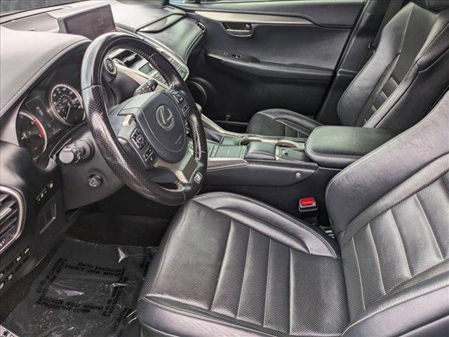 used 2021 Lexus NX 300 car, priced at $28,698