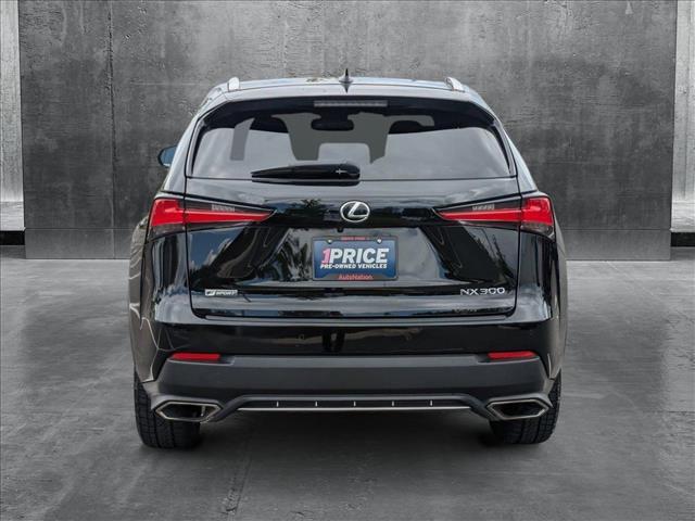 used 2021 Lexus NX 300 car, priced at $28,698