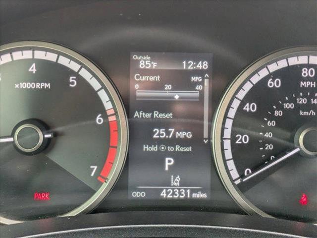 used 2021 Lexus NX 300 car, priced at $28,698