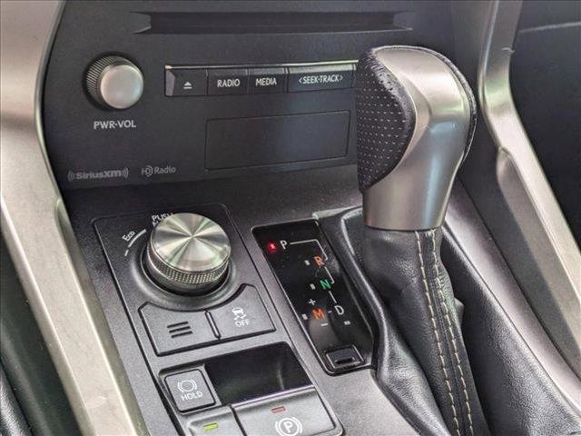 used 2021 Lexus NX 300 car, priced at $28,698