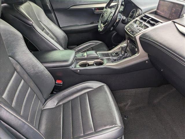 used 2021 Lexus NX 300 car, priced at $28,698