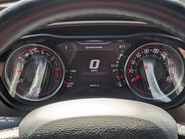 used 2022 Dodge Challenger car, priced at $40,998
