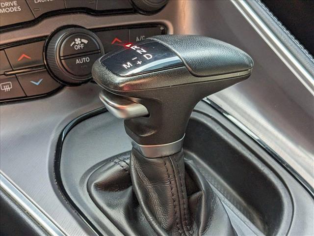 used 2022 Dodge Challenger car, priced at $40,998