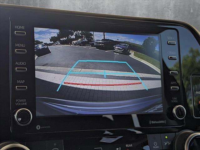 used 2020 Toyota Highlander car, priced at $28,398