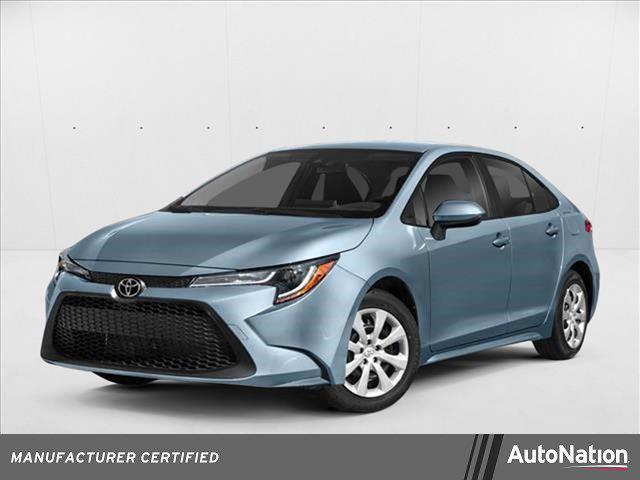 used 2022 Toyota Corolla car, priced at $17,998