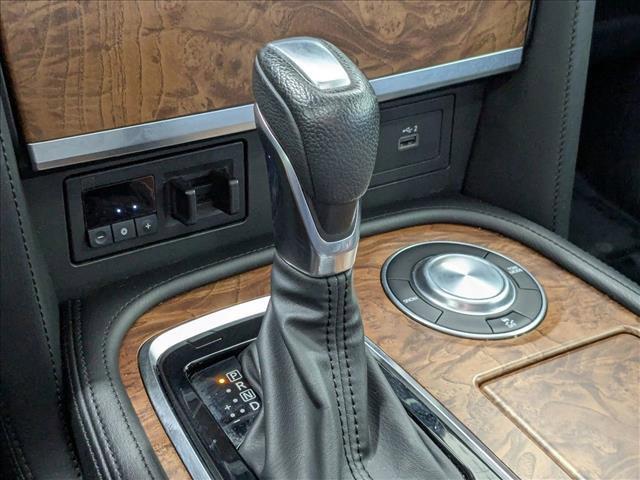 used 2021 Nissan Armada car, priced at $28,998