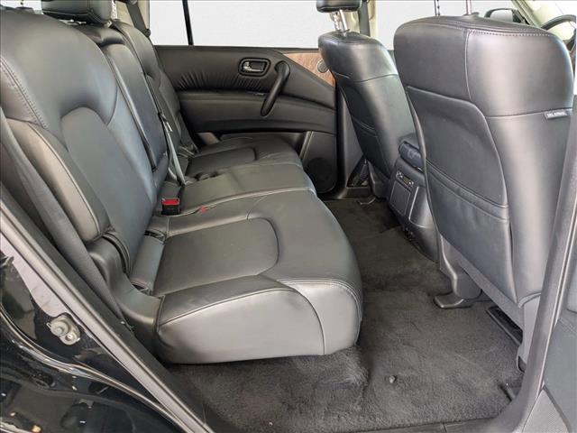 used 2021 Nissan Armada car, priced at $28,998