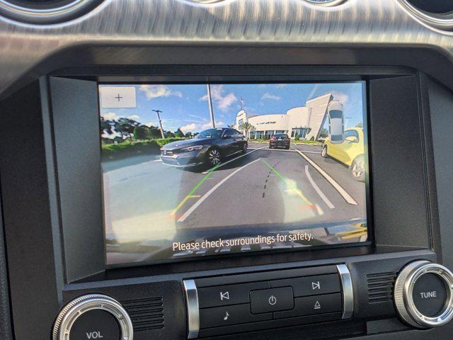 used 2019 Ford Mustang car, priced at $26,198