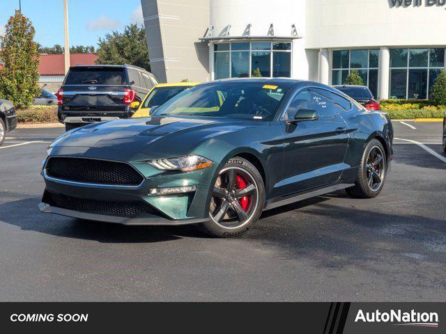 used 2019 Ford Mustang car, priced at $29,598