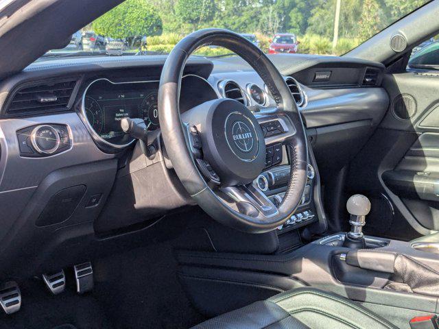 used 2019 Ford Mustang car, priced at $26,198