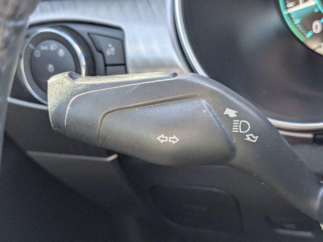 used 2019 Ford Mustang car, priced at $26,198