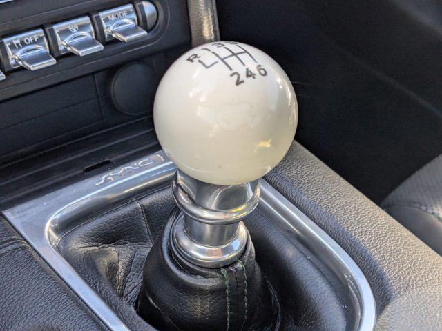 used 2019 Ford Mustang car, priced at $26,198
