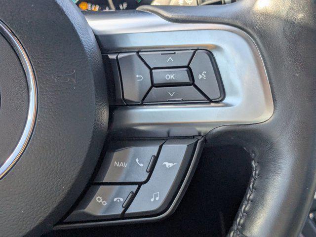 used 2019 Ford Mustang car, priced at $26,198
