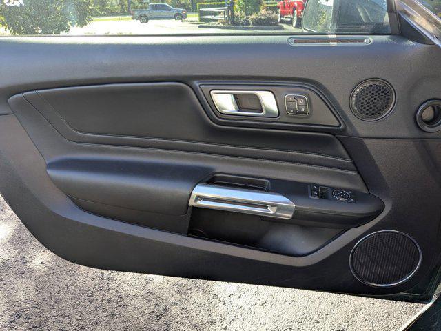 used 2019 Ford Mustang car, priced at $26,198