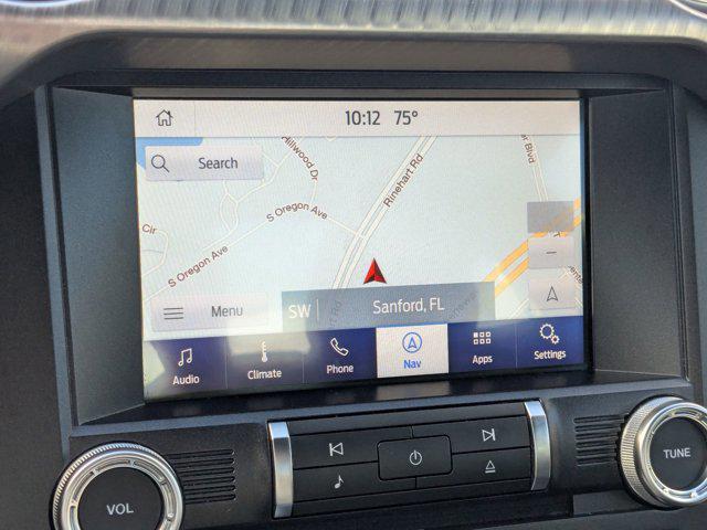 used 2019 Ford Mustang car, priced at $26,198