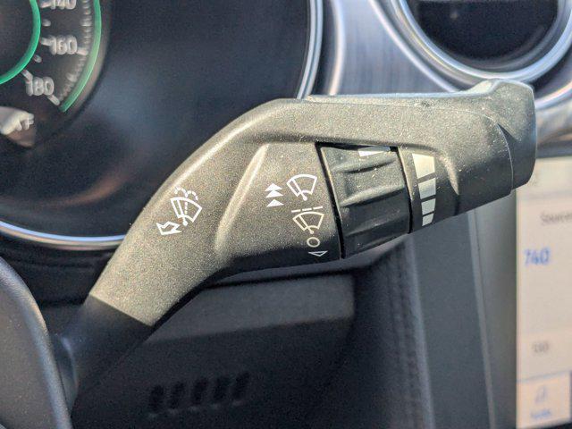 used 2019 Ford Mustang car, priced at $26,198