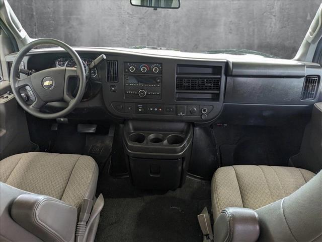 used 2019 Chevrolet Express 3500 car, priced at $29,949