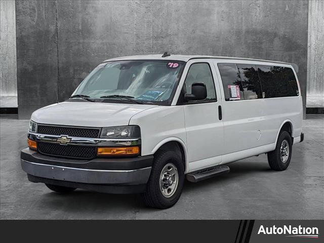used 2019 Chevrolet Express 3500 car, priced at $27,998