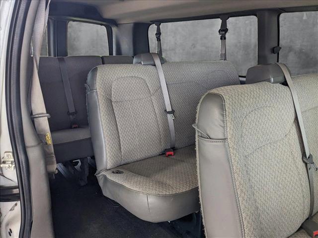 used 2019 Chevrolet Express 3500 car, priced at $29,949