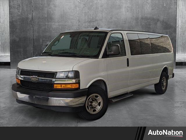 used 2019 Chevrolet Express 3500 car, priced at $29,949