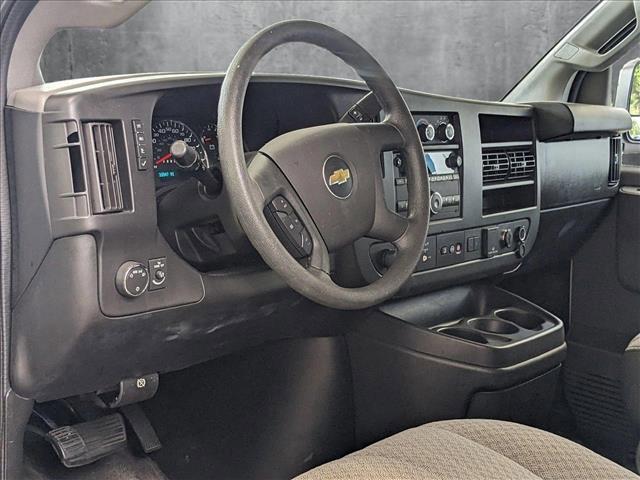 used 2019 Chevrolet Express 3500 car, priced at $29,949