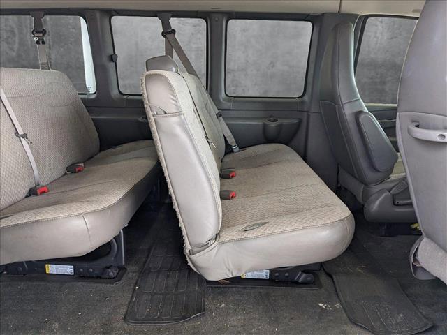 used 2019 Chevrolet Express 3500 car, priced at $29,949