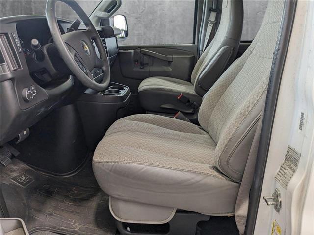 used 2019 Chevrolet Express 3500 car, priced at $29,949