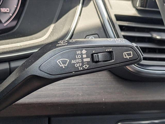 used 2023 Audi Q5 car, priced at $33,146