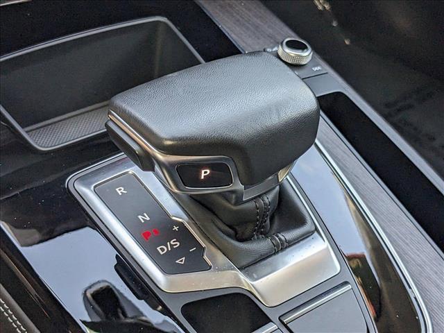 used 2023 Audi Q5 car, priced at $30,849