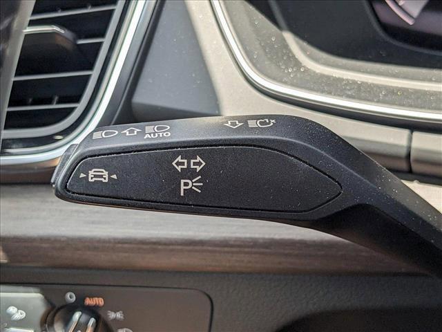 used 2023 Audi Q5 car, priced at $33,146